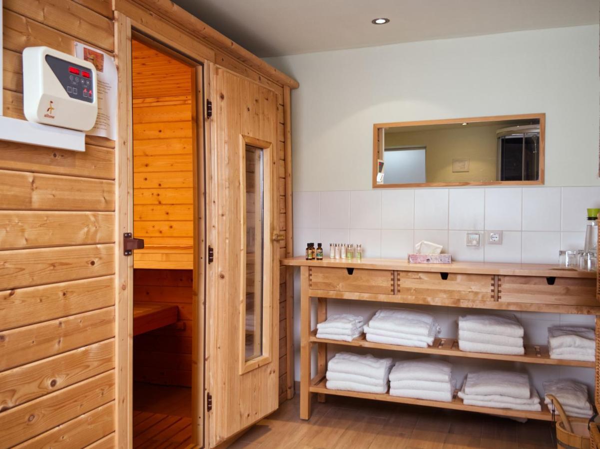 Hotel Garni Landhaus Sonnenstern เชอเนา อัม เคอนิกเซ ภายนอก รูปภาพ