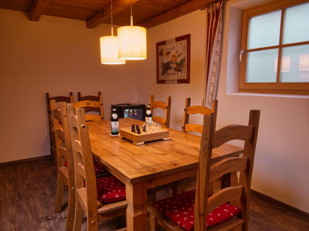 Hotel Garni Landhaus Sonnenstern เชอเนา อัม เคอนิกเซ ภายนอก รูปภาพ