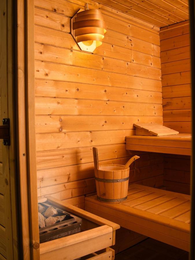 Hotel Garni Landhaus Sonnenstern เชอเนา อัม เคอนิกเซ ภายนอก รูปภาพ