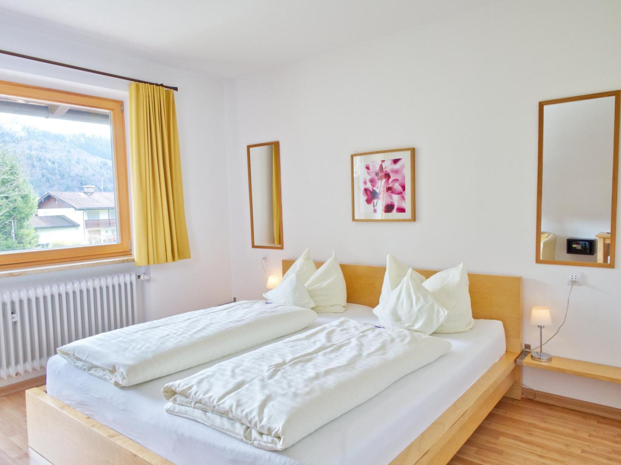 Hotel Garni Landhaus Sonnenstern เชอเนา อัม เคอนิกเซ ภายนอก รูปภาพ