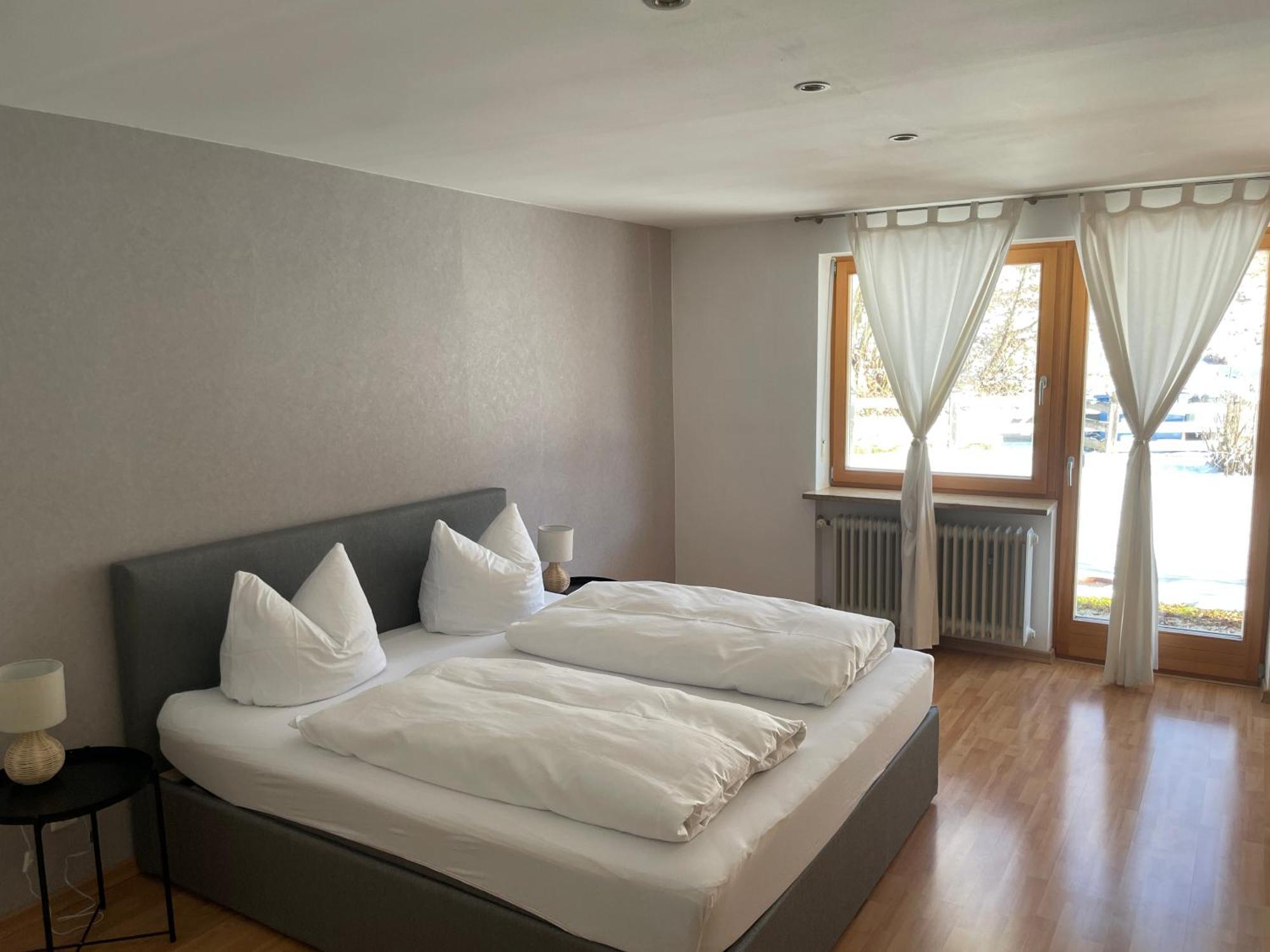 Hotel Garni Landhaus Sonnenstern เชอเนา อัม เคอนิกเซ ภายนอก รูปภาพ